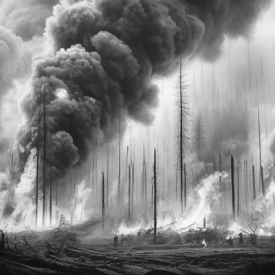 northern fires